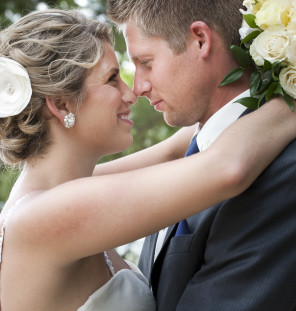 Allie and Tim